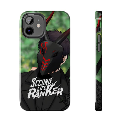 Second Life Ranker Cha Yeon Woo Phone Case iPhone 12