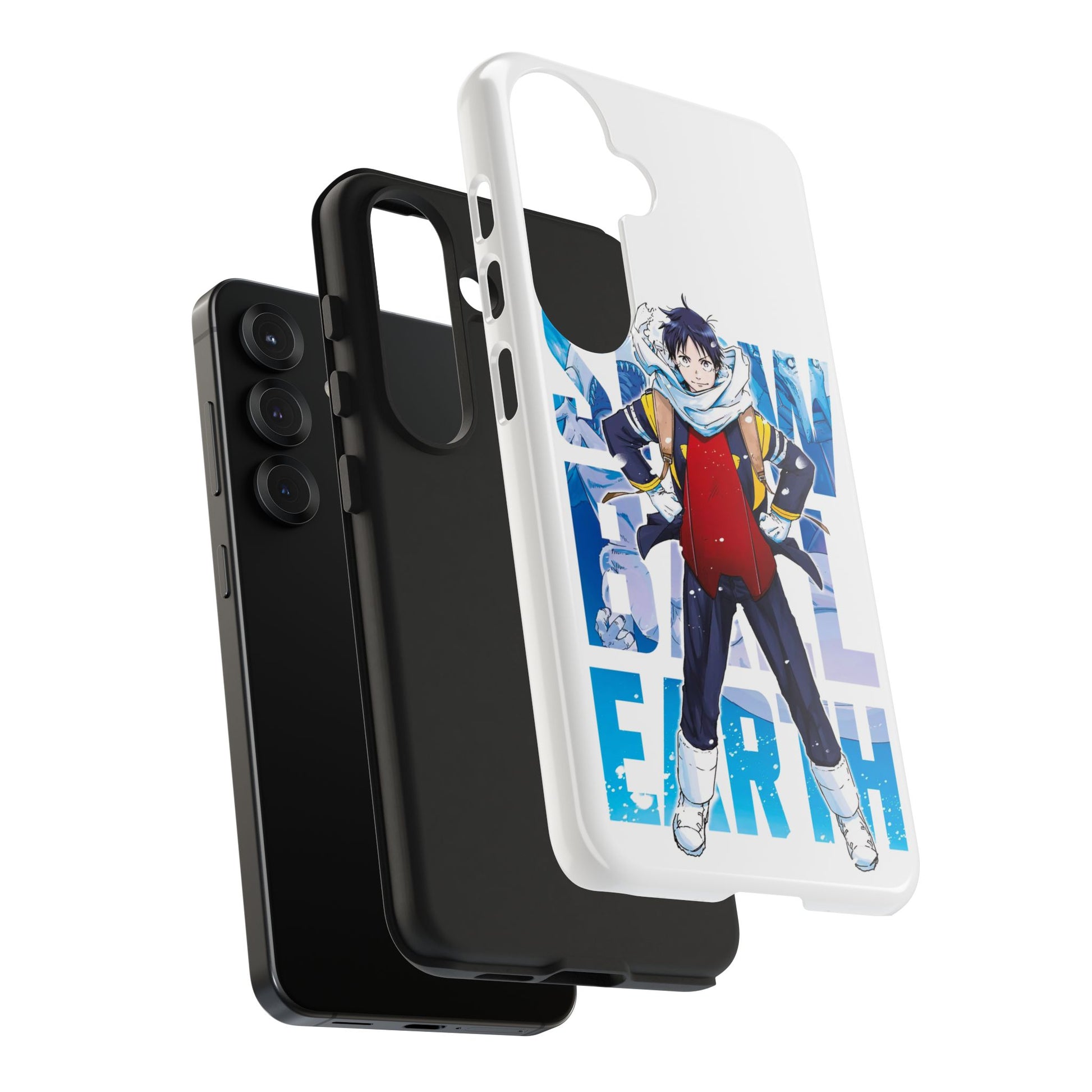 Snowball Earth Tetsuo Phone Case