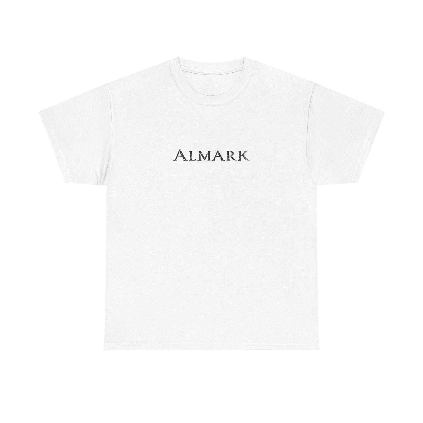 Almark White T-Shirt