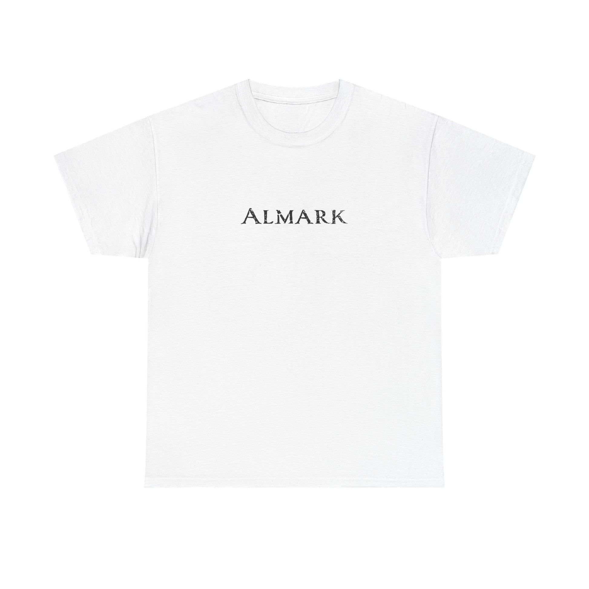 Almark White T-Shirt