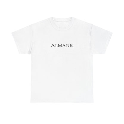 Almark White T-Shirt