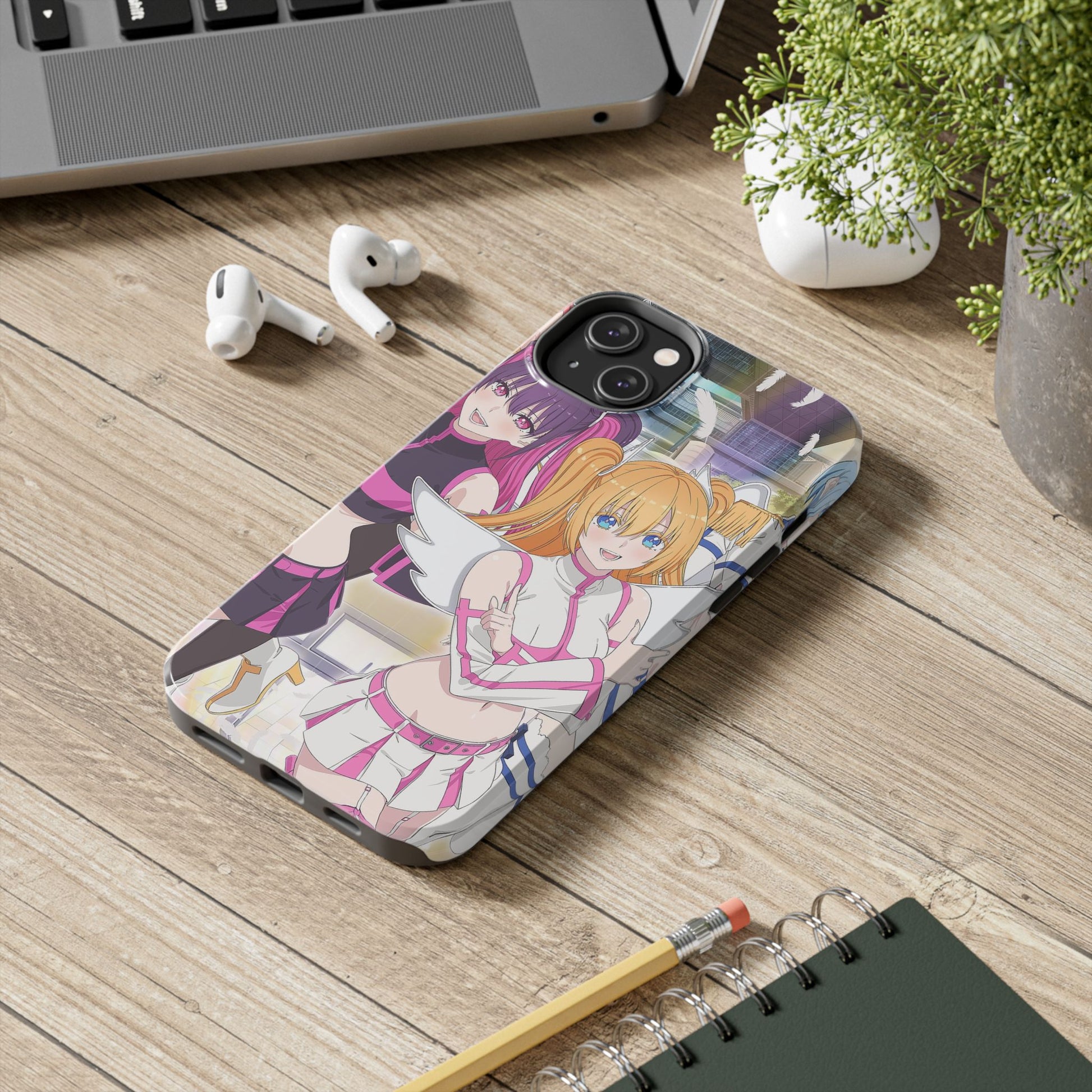 2.5 Dimensional Seduction Phone Case