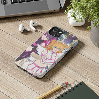 2.5 Dimensional Seduction Phone Case