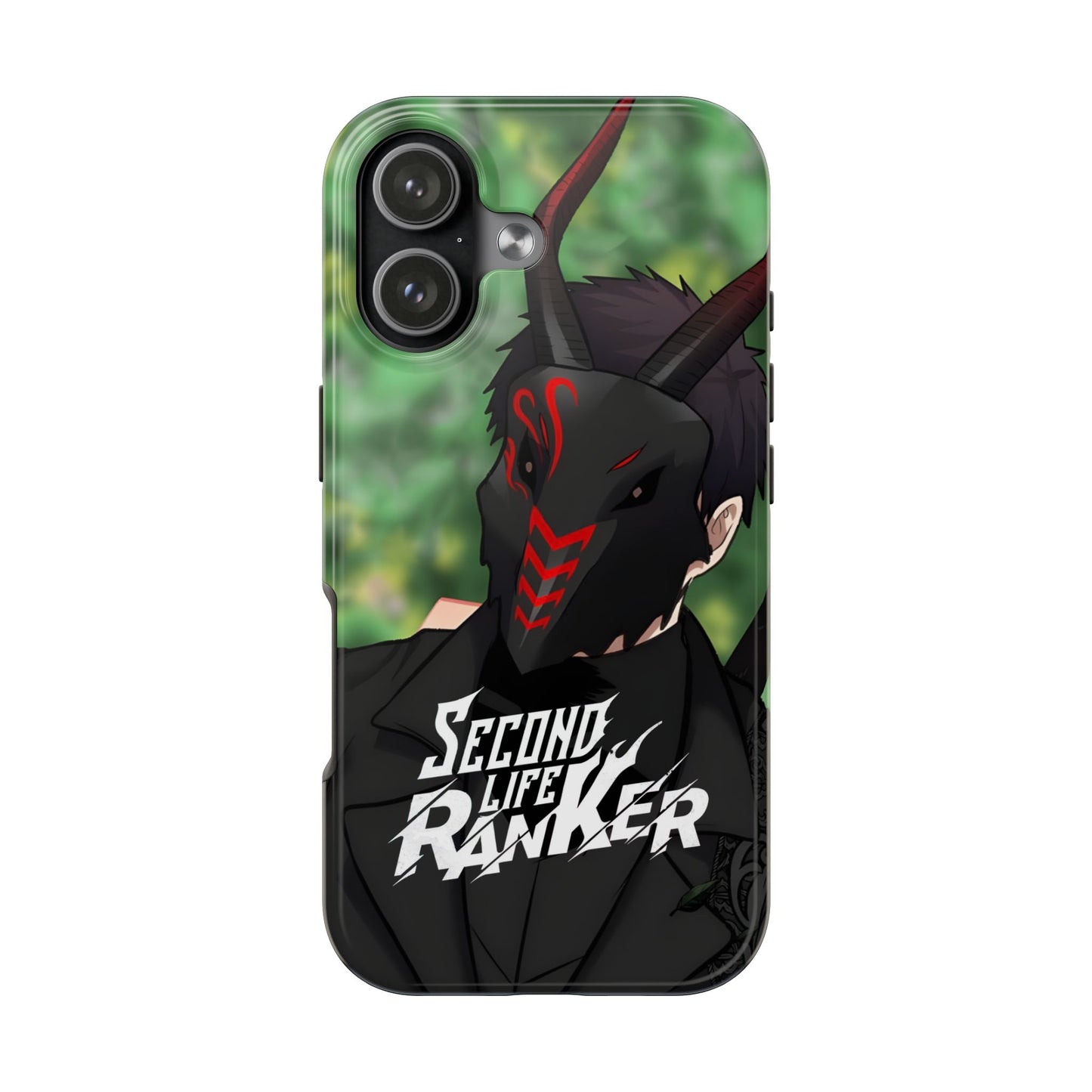 Second Life Ranker Cha Yeon Woo Phone Case iPhone 17