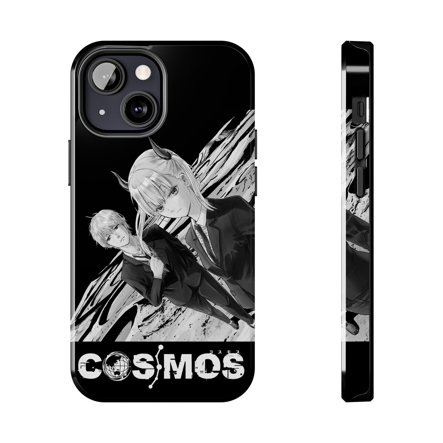 Cosmos Manga Phone Case iPhone 13 Mini