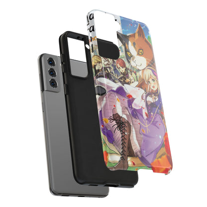 Tanaka Family Reincarnate Fantasy Phone Case
