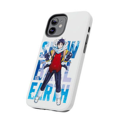Snowball Earth Tetsuo Phone Case