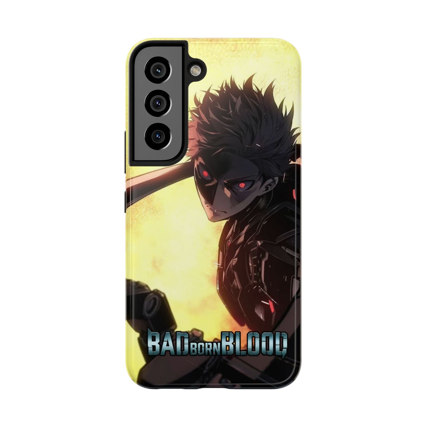 Bad Born Blood Phone Case Samsung Galaxy S22