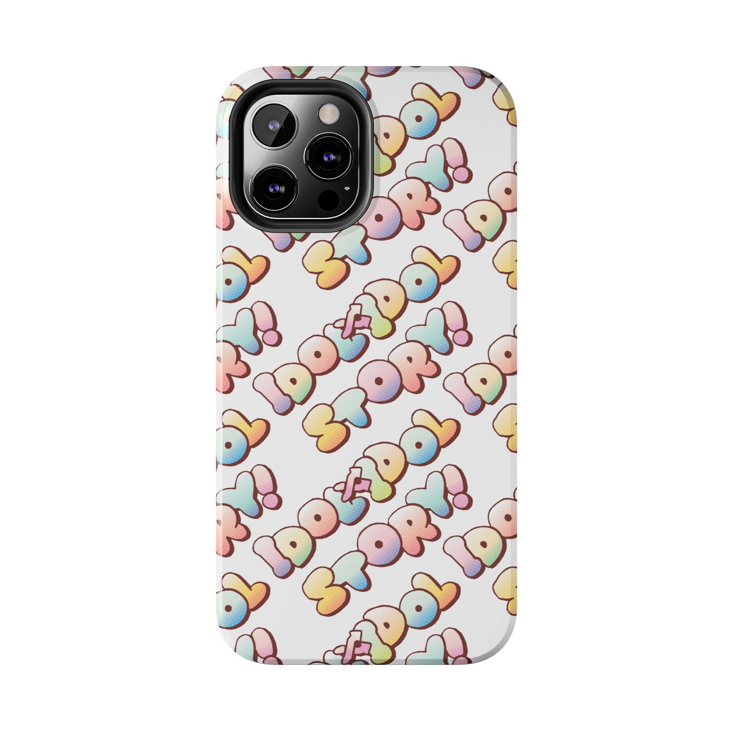 IDOL x IDOL STORY! Logo Phone Cover