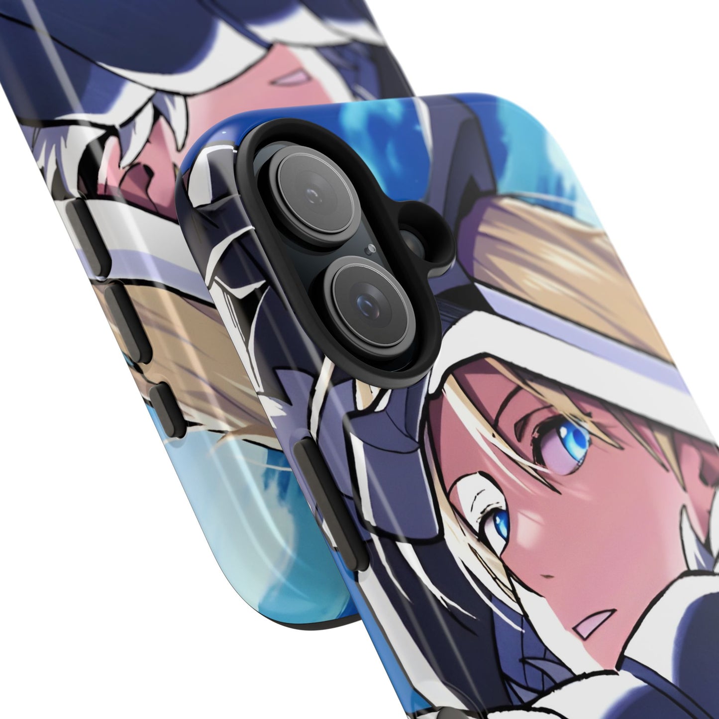 The Sword Eating Swordmaster Arhan Karavan Phone Case