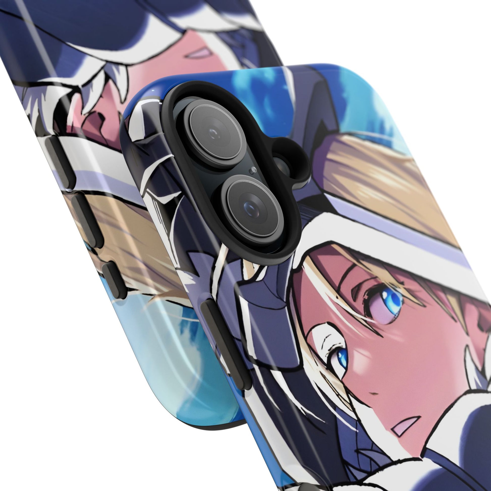 The Sword Eating Swordmaster Arhan Karavan Phone Case