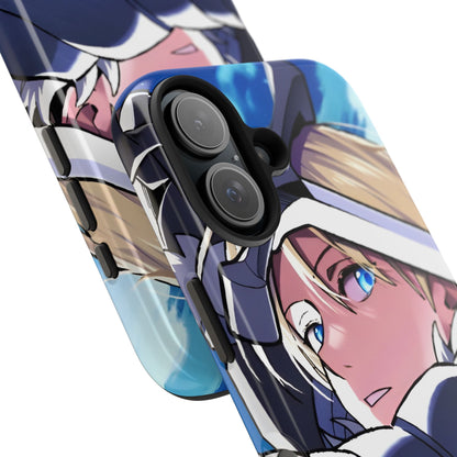 The Sword Eating Swordmaster Arhan Karavan Phone Case