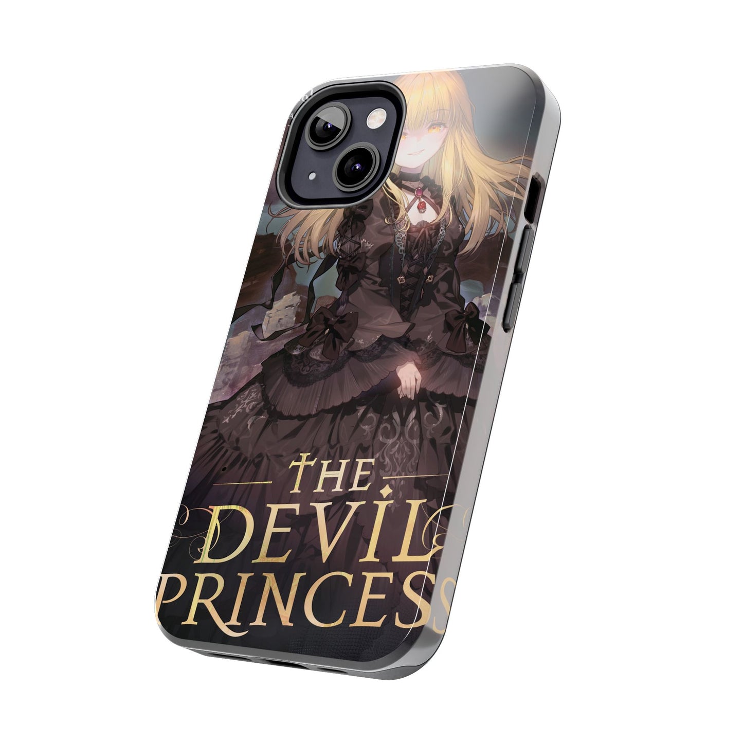 The Devil Princess Yuzu iPhone Case