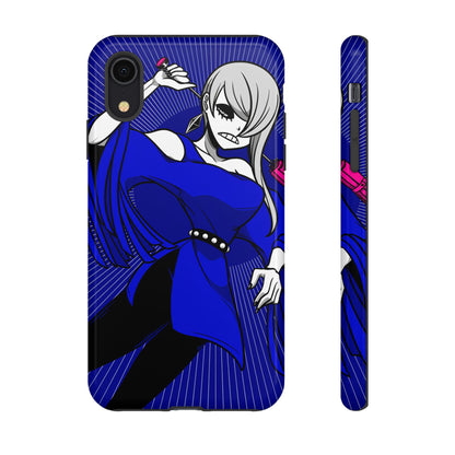 Fishgod Kasaco Phone Case iPhone XR Glossy