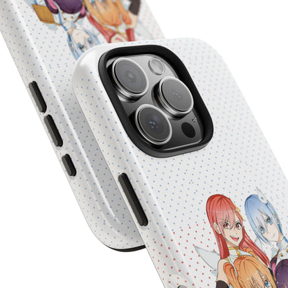 2.5 Dimensional Seduction Phone Cover