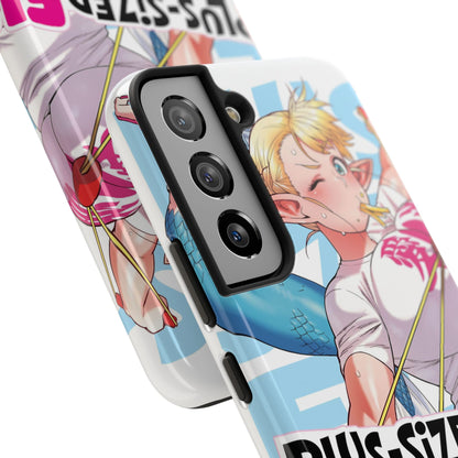 Plus Sized Elf Phone Case