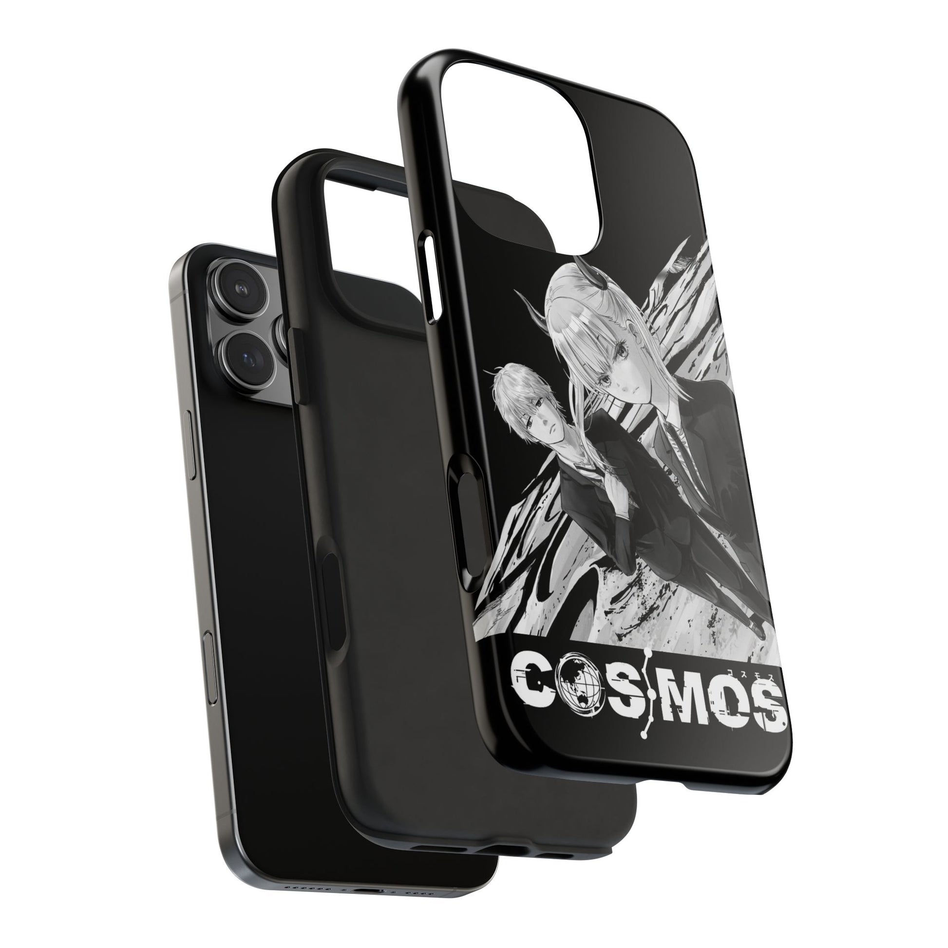 Cosmos Manga Phone Case