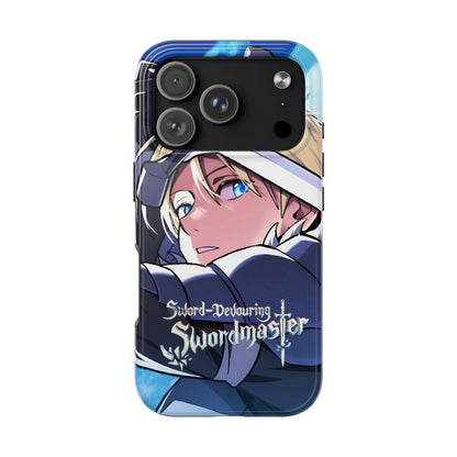 The Sword Eating Swordmaster Arhan Karavan Phone Case iPhone 17 Pro