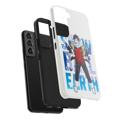 Snowball Earth Tetsuo Phone Case
