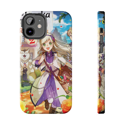 Tanaka Family Reincarnates Phone Cover iPhone 12