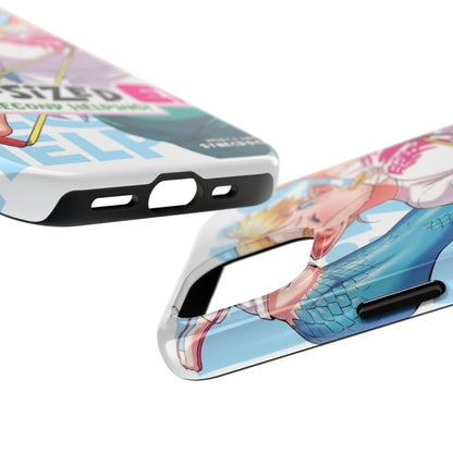 Plus Sized Elf Phone Case