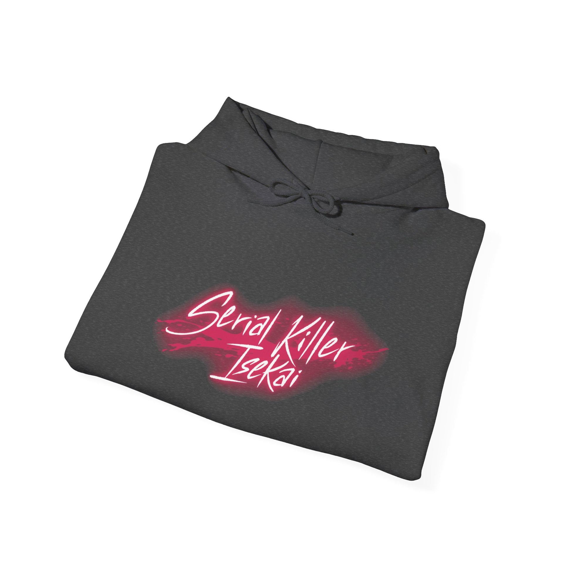 Serial Killer Isekai Hoodie