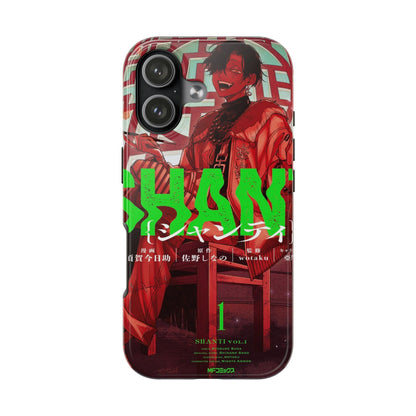 Shanti Phone Case iPhone 17