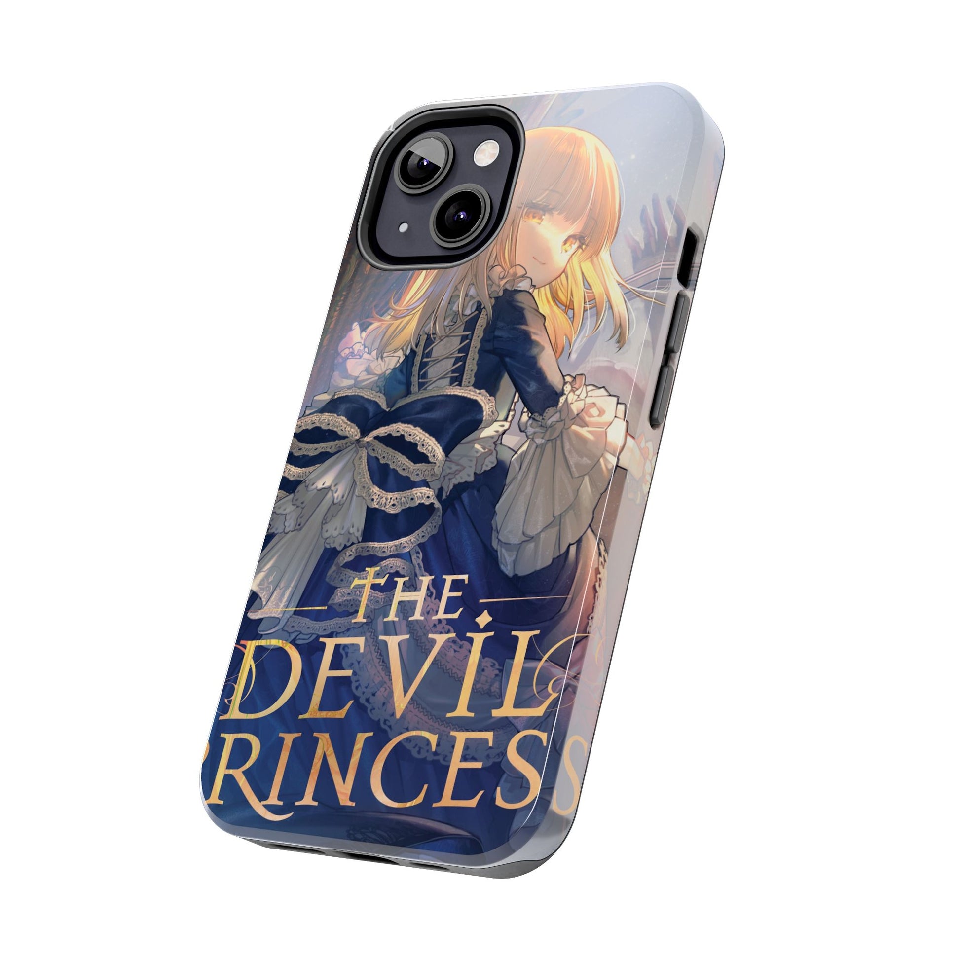 The Devil Princess Yuzu iPhone Cover