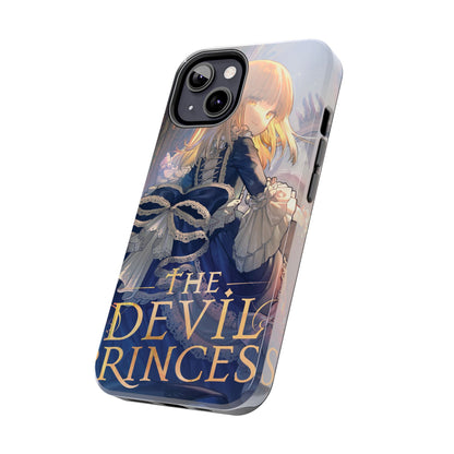 The Devil Princess Yuzu iPhone Cover