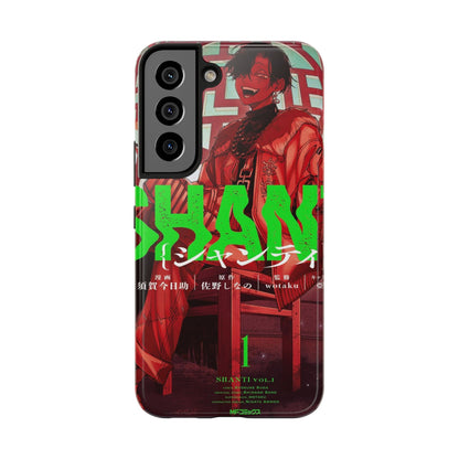 Shanti Phone Case Samsung Galaxy S22