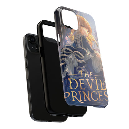 The Devil Princess Yuzu iPhone Cover