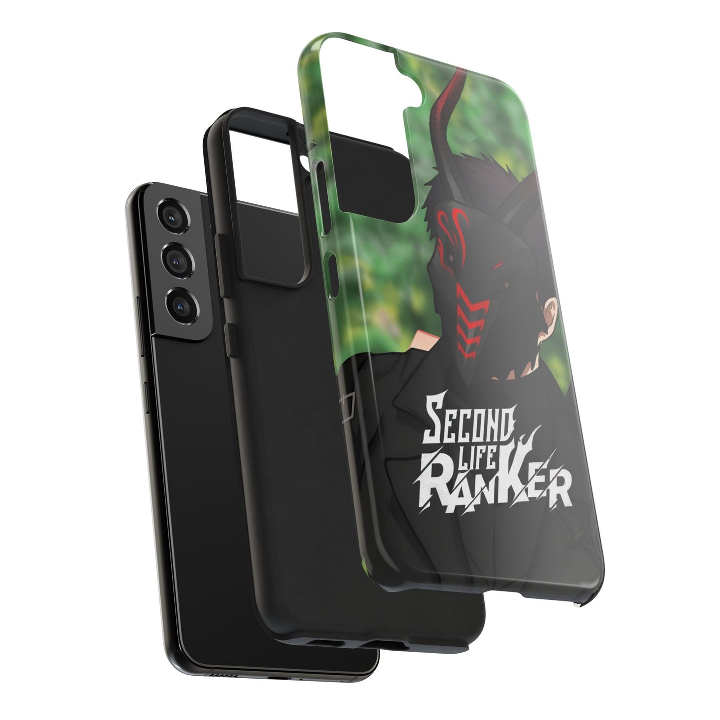 Second Life Ranker Cha Yeon Woo Phone Case
