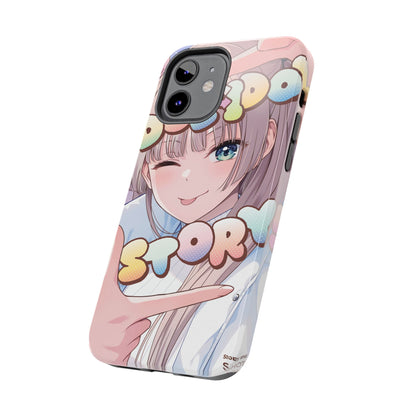 IDOL x IDOL STORY! Phone Case