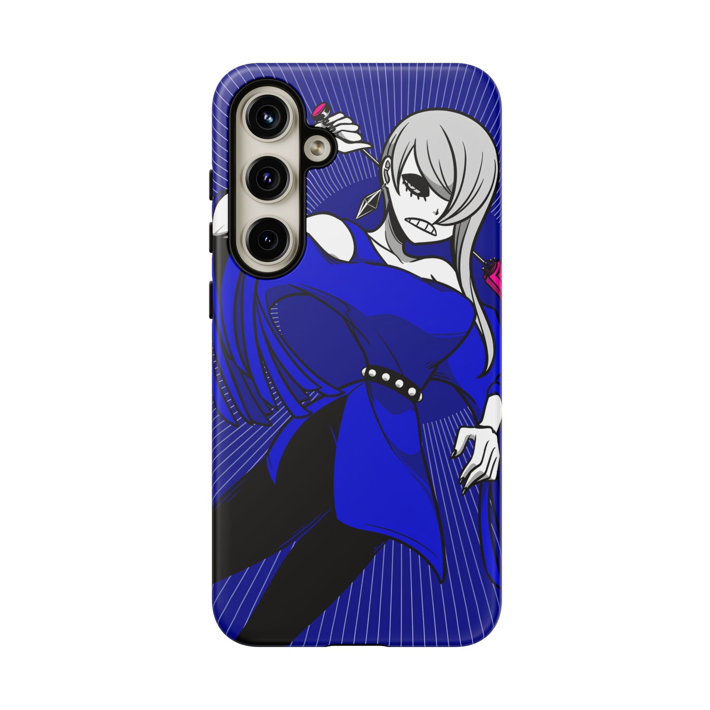 Fishgod Kasaco Phone Case Samsung Galaxy S24 Plus Matte