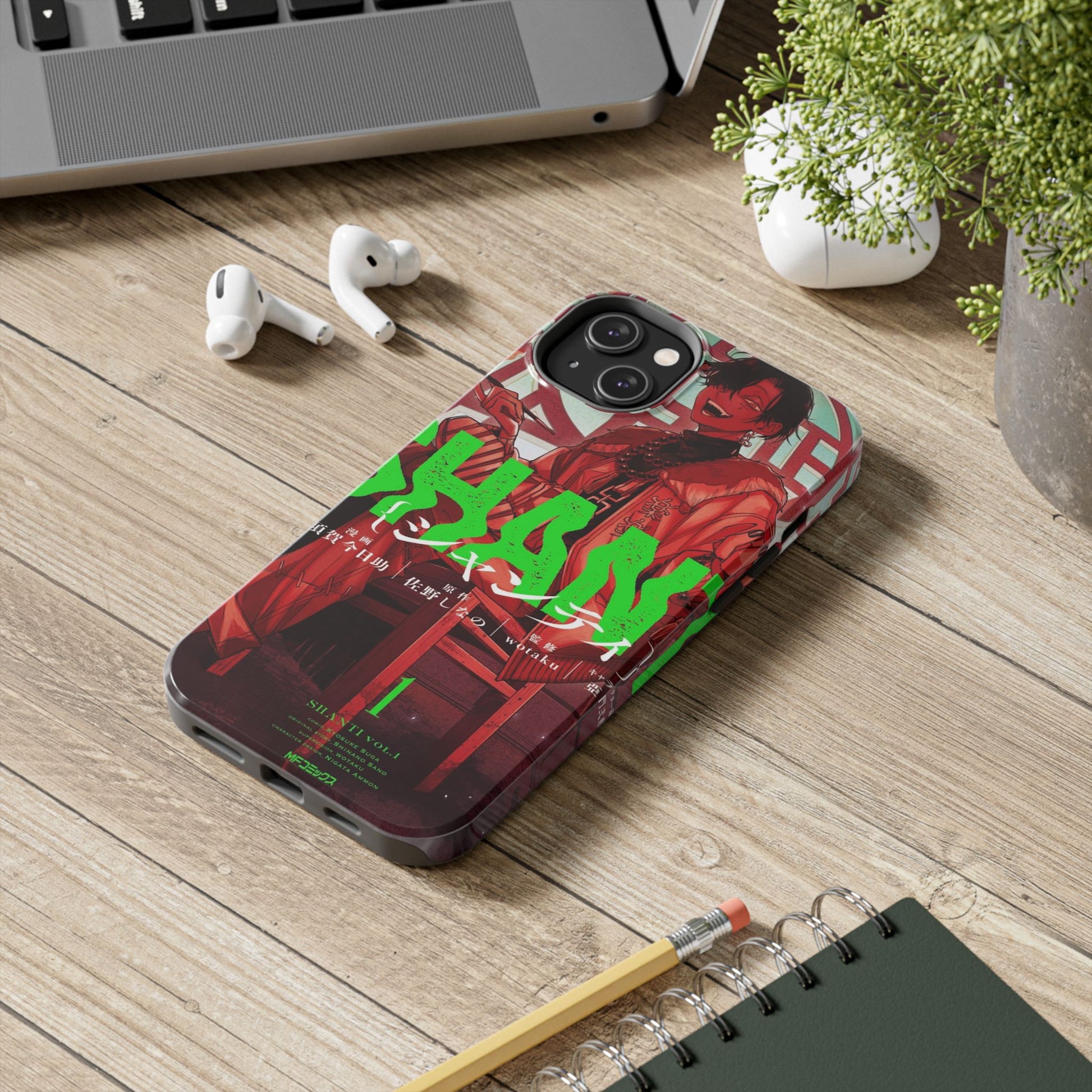 Shanti Phone Case