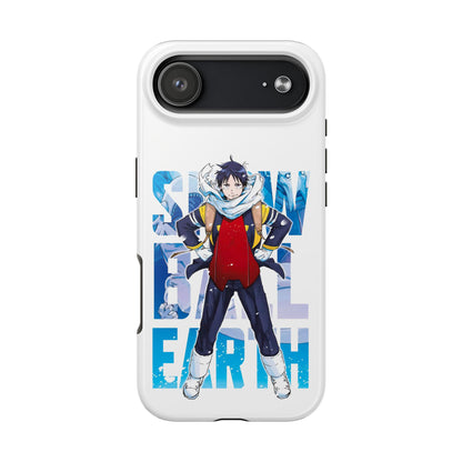 Snowball Earth Tetsuo Phone Case iPhone 17 Air