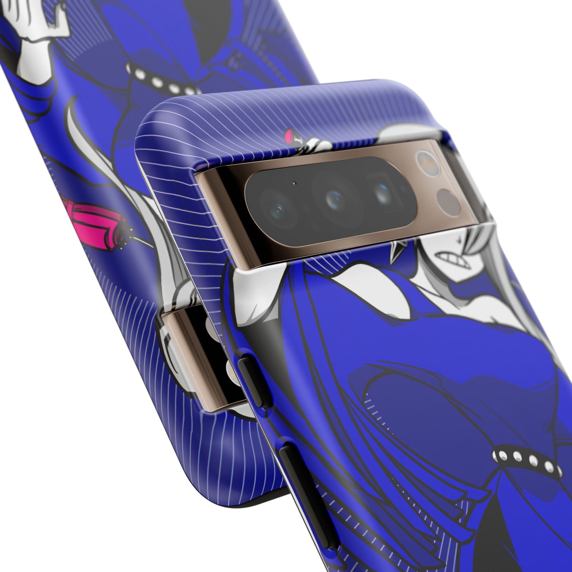 Fishgod Kasaco Phone Case