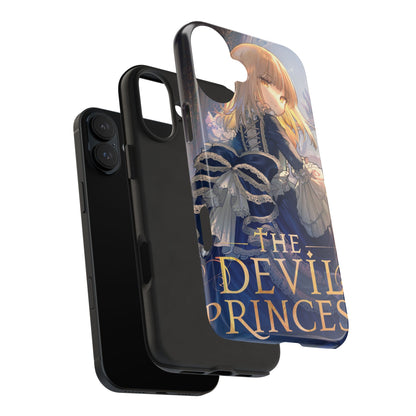 The Devil Princess Yuzu iPhone Cover