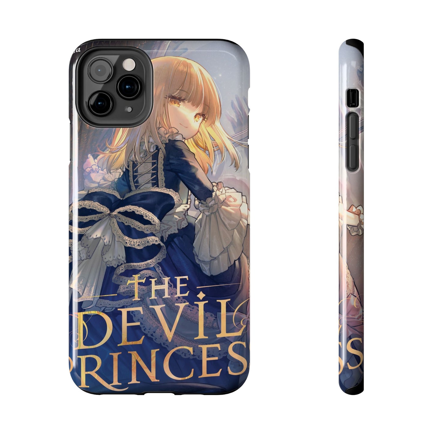 The Devil Princess Yuzu iPhone Cover iPhone 11 Pro Max
