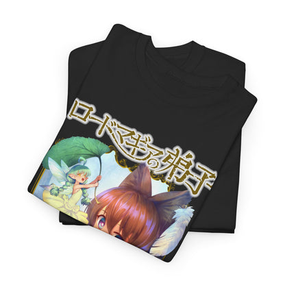The Lord-Magear's Apprentice Manga T-Shirt