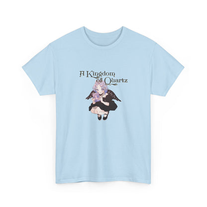 Kingdom of Quartz Blue Fallen Angel T-Shirt