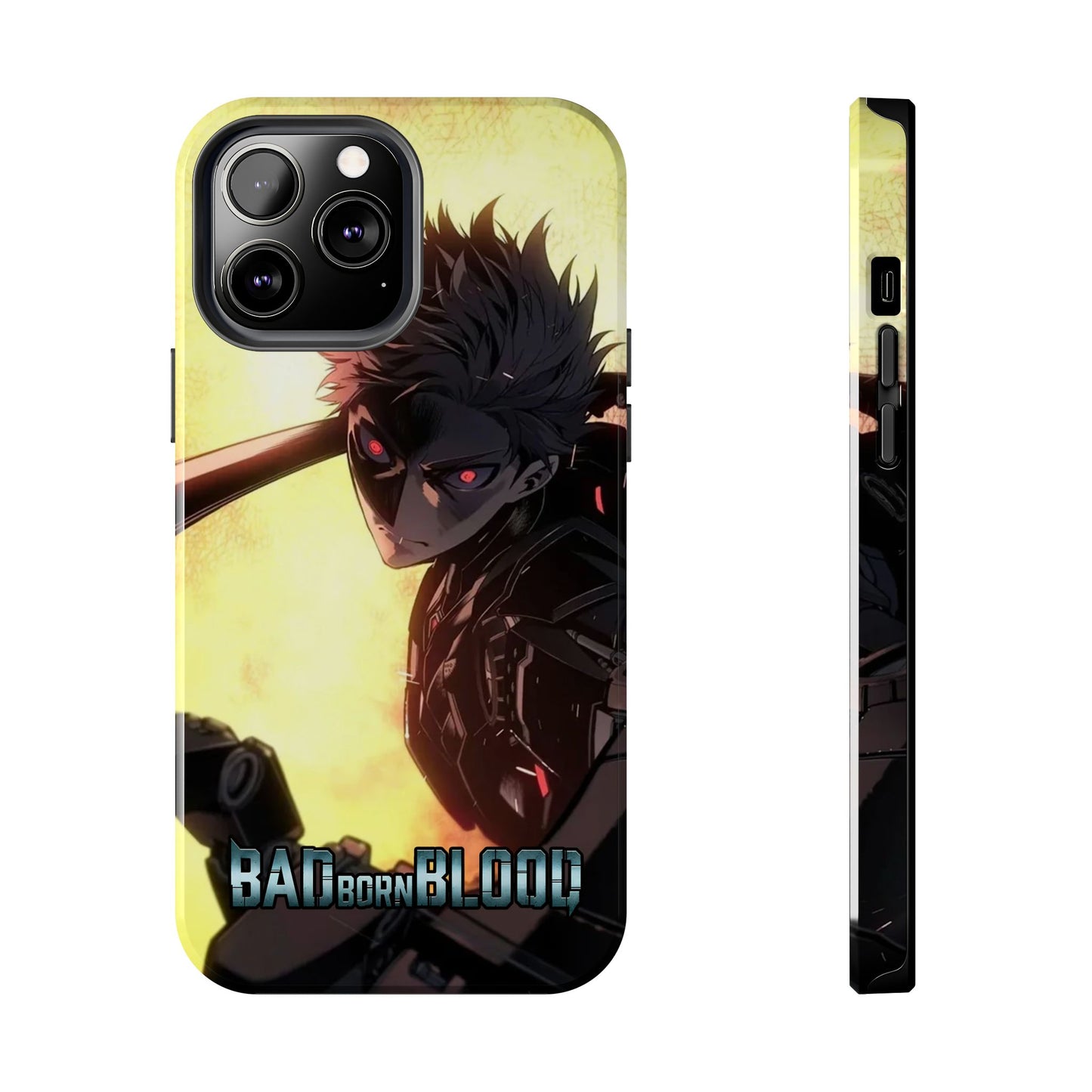 Bad Born Blood Phone Case iPhone 13 Pro Max