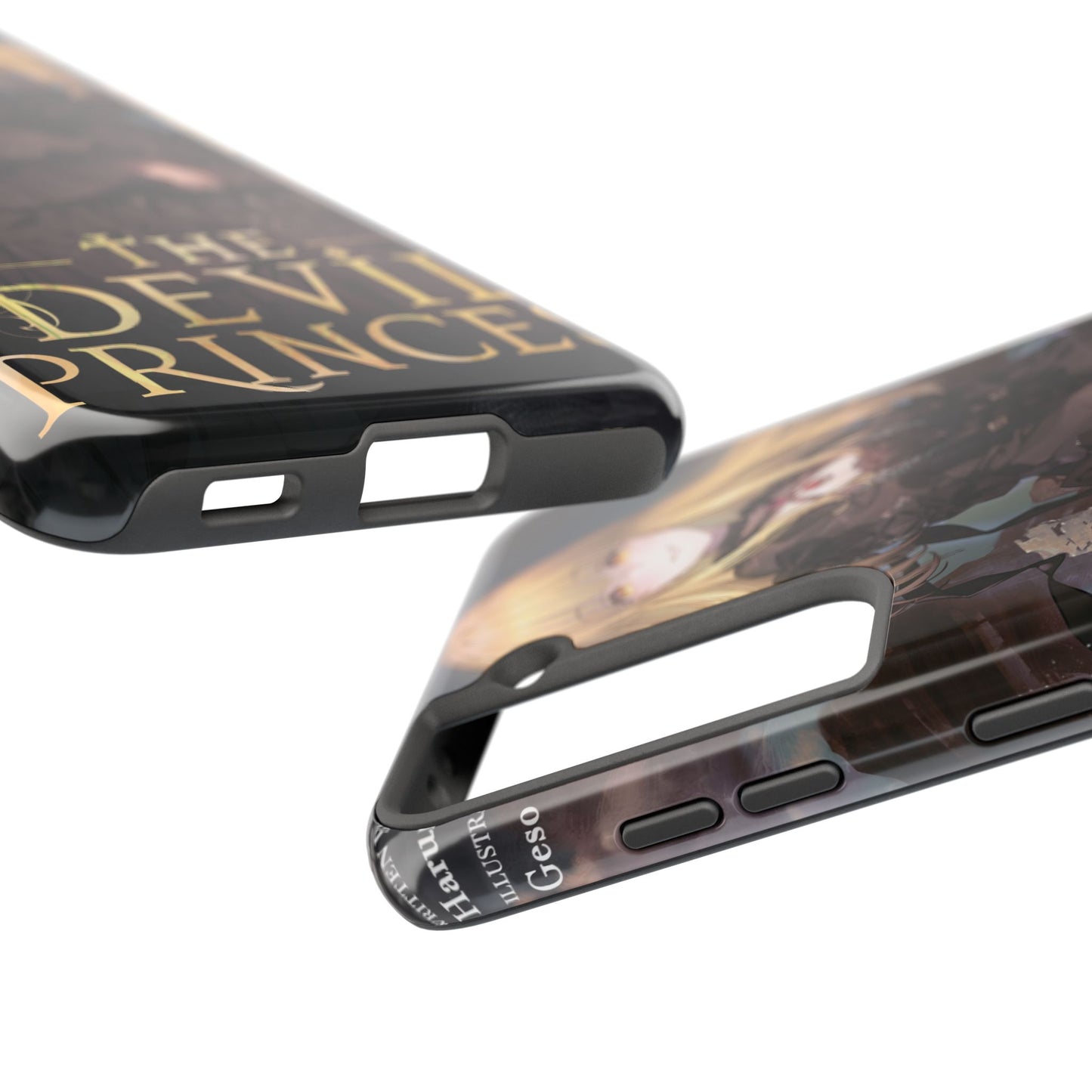The Devil Princess Yuzu iPhone Case