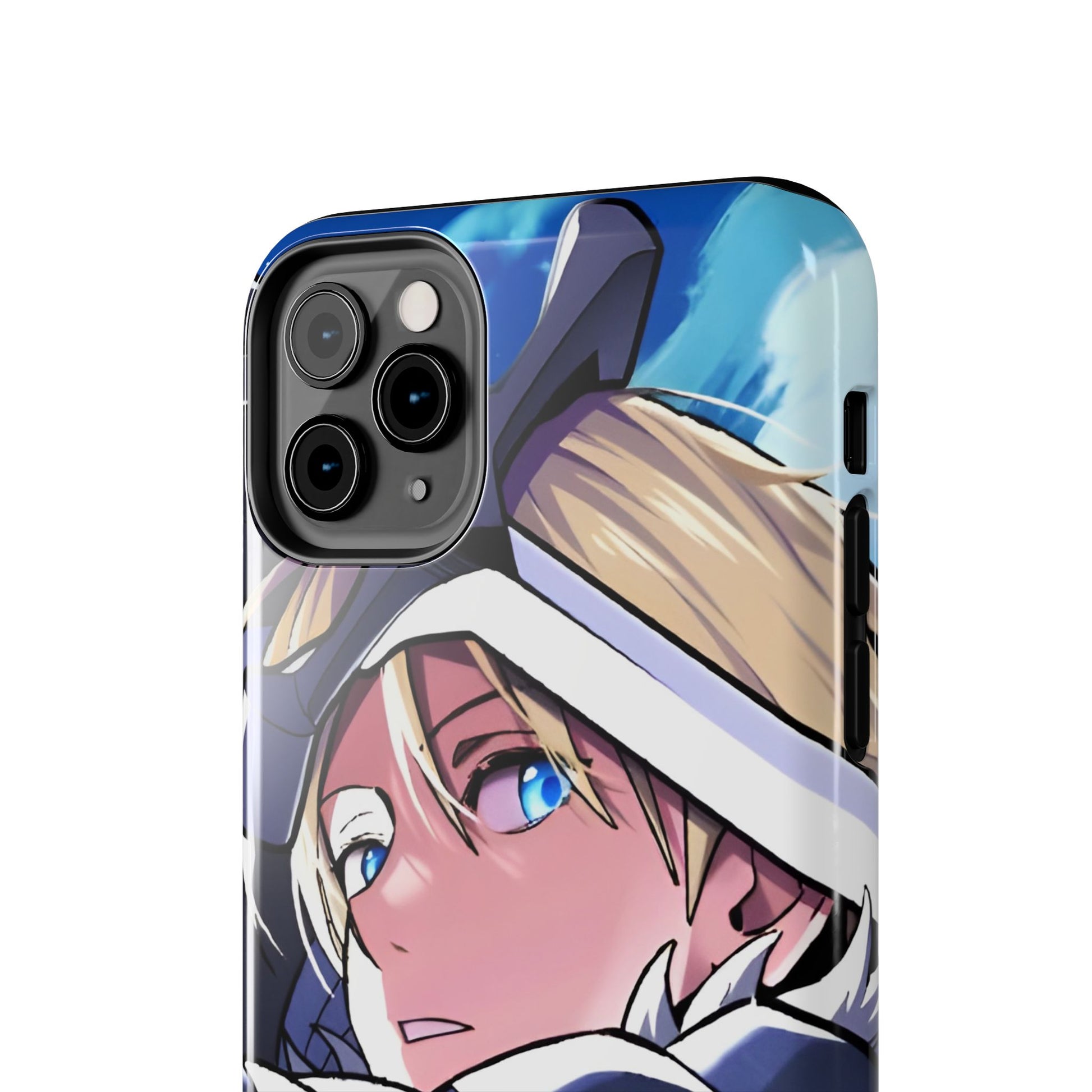 The Sword Eating Swordmaster Arhan Karavan Phone Case