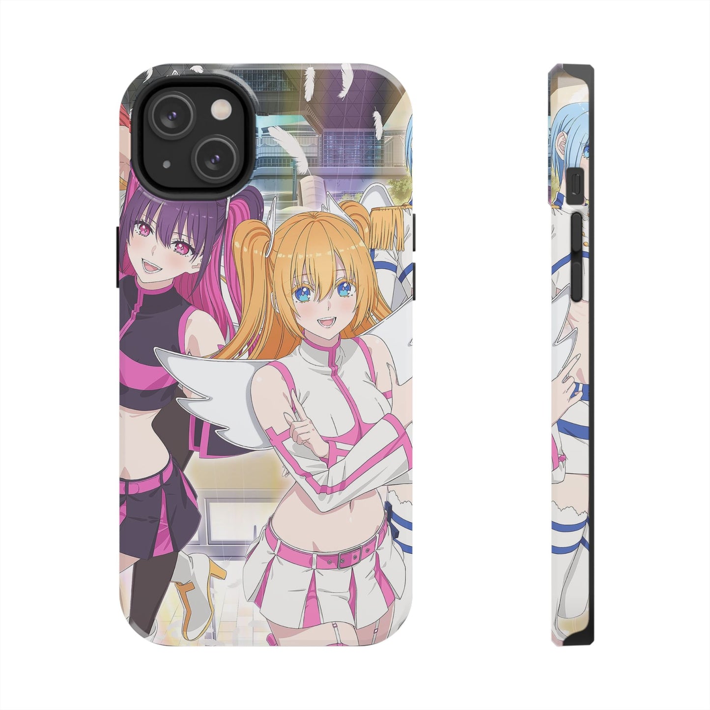 2.5 Dimensional Seduction Phone Case iPhone 14 Plus