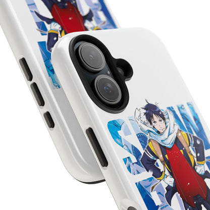 Snowball Earth Tetsuo Phone Case