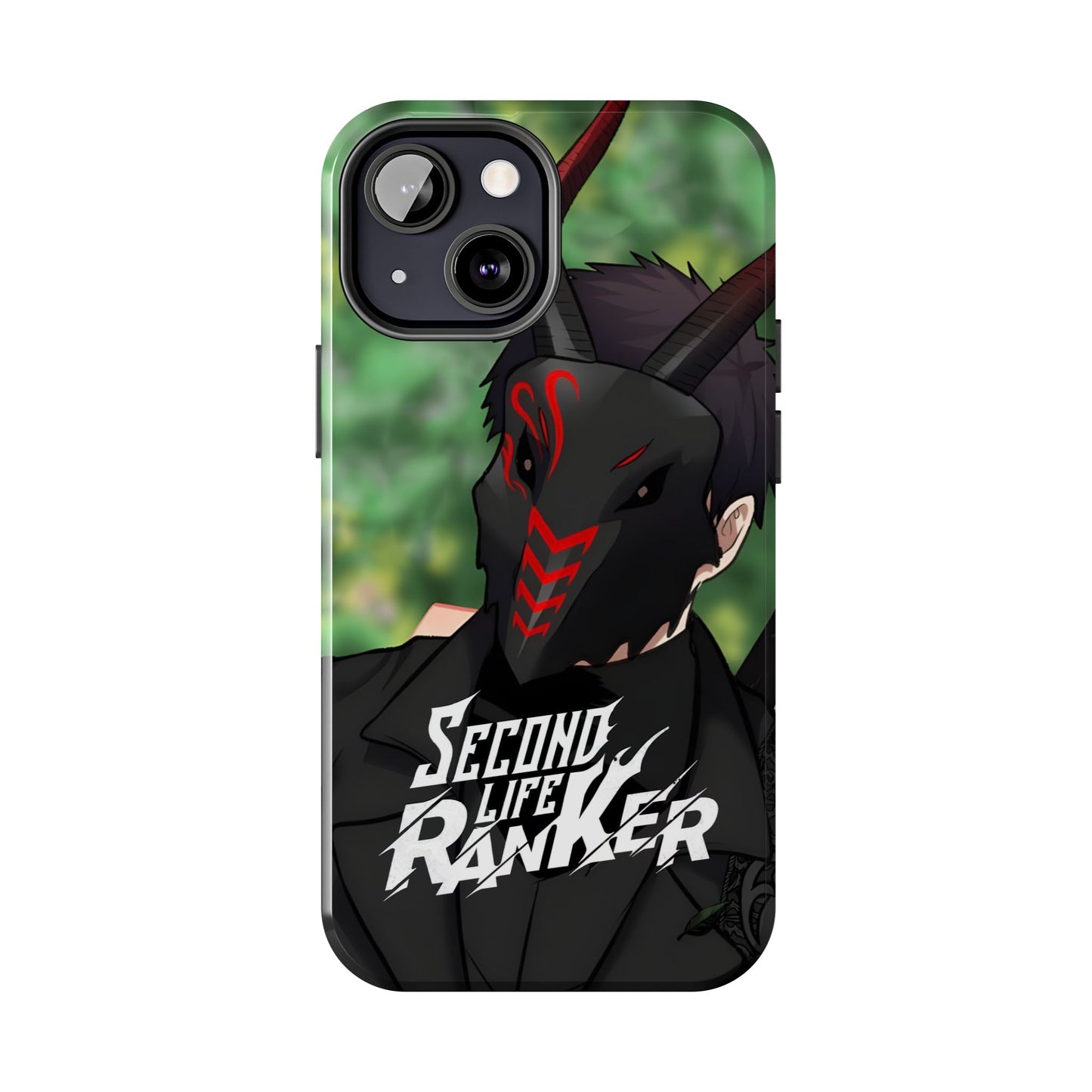 Second Life Ranker Cha Yeon Woo Phone Case
