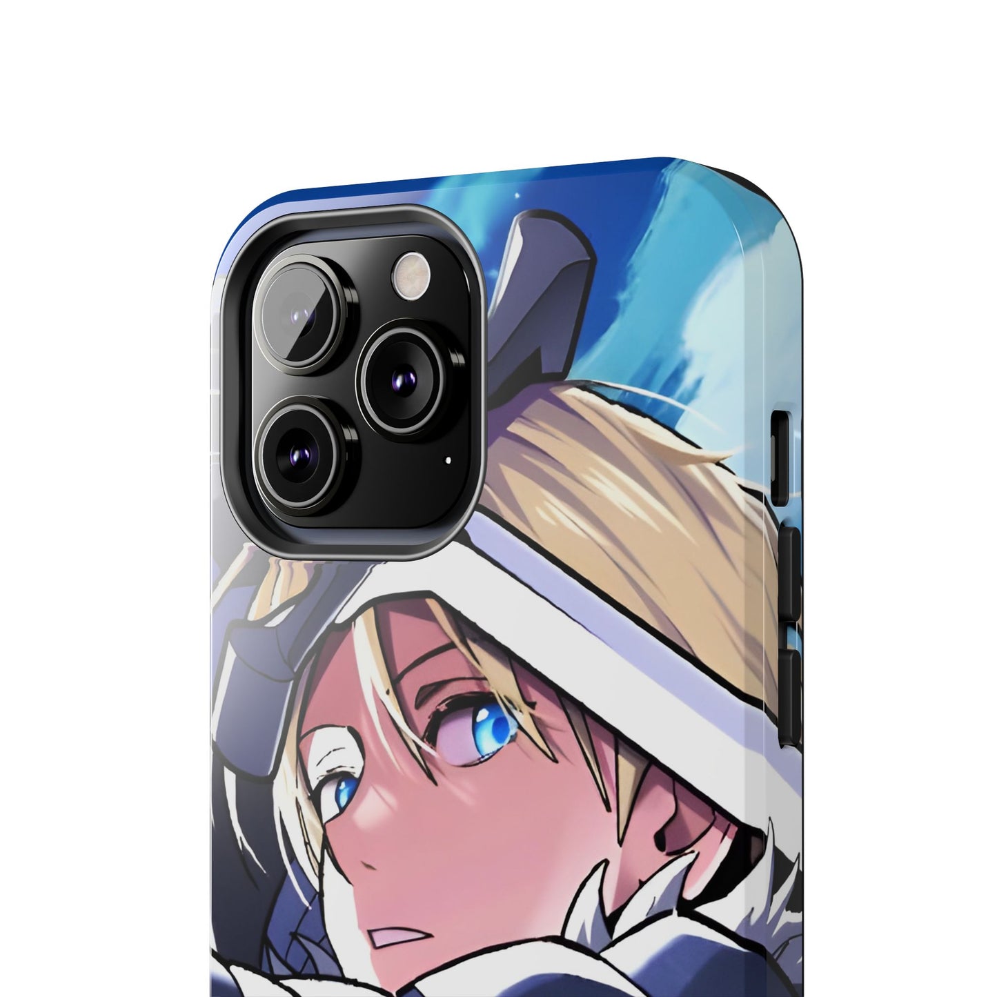 The Sword Eating Swordmaster Arhan Karavan Phone Case
