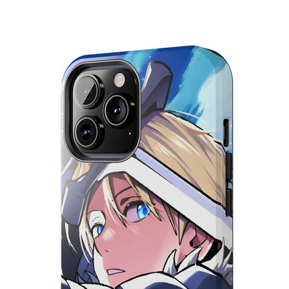 The Sword Eating Swordmaster Arhan Karavan Phone Case