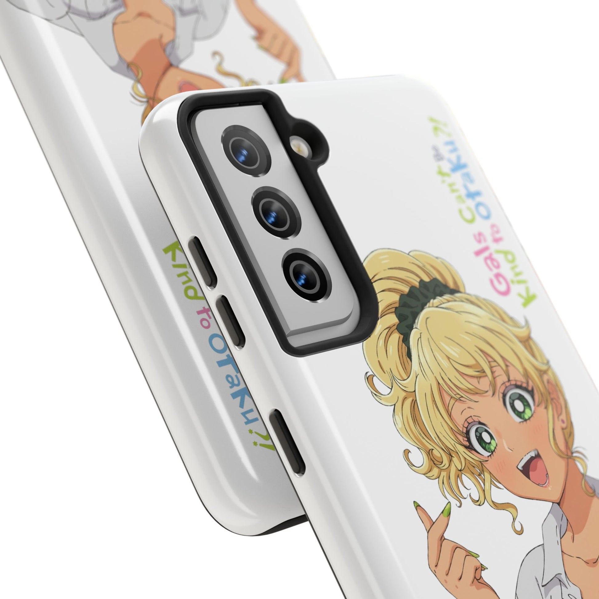 Gals can't be kind to Otaku ?! Ijichi Phone Case